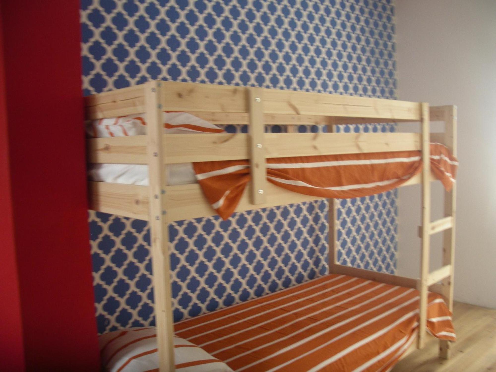 Couette-café Design